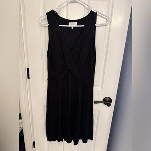 Soma Black Dress